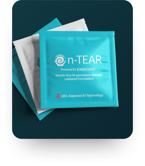 en-TEAR sachet