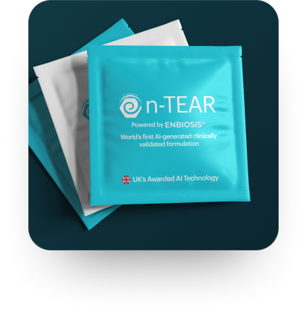 en-TEAR sachet